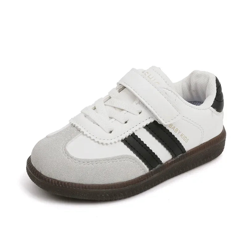 Children's Shoe for Girl Spring Autumn Lightweight Boys School Running Sneakers Fashion Kids Causal Tennis Shoes Soft Non-slip