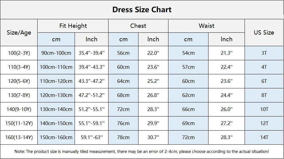Kids Pageant Dresses for Girls 2 6 To 8 10 14 Years Children Long Dress Party Evening Elegant Luxury Gown Formal Occasion Frock