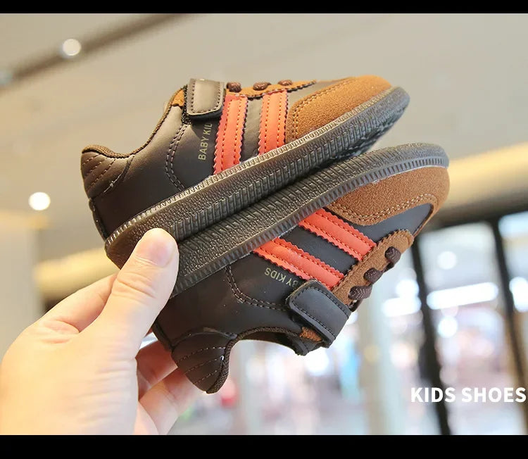 Children's Shoe for Girl Spring Autumn Lightweight Boys School Running Sneakers Fashion Kids Causal Tennis Shoes Soft Non-slip