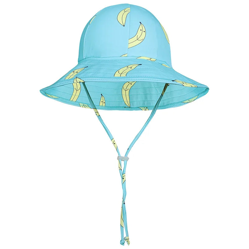 Baby Swimwear 2025 New Children's One-piece Swimsuit Sunscreen Quick-drying Bathing Suit for Kids Korean Boys Girls Surf Clothes