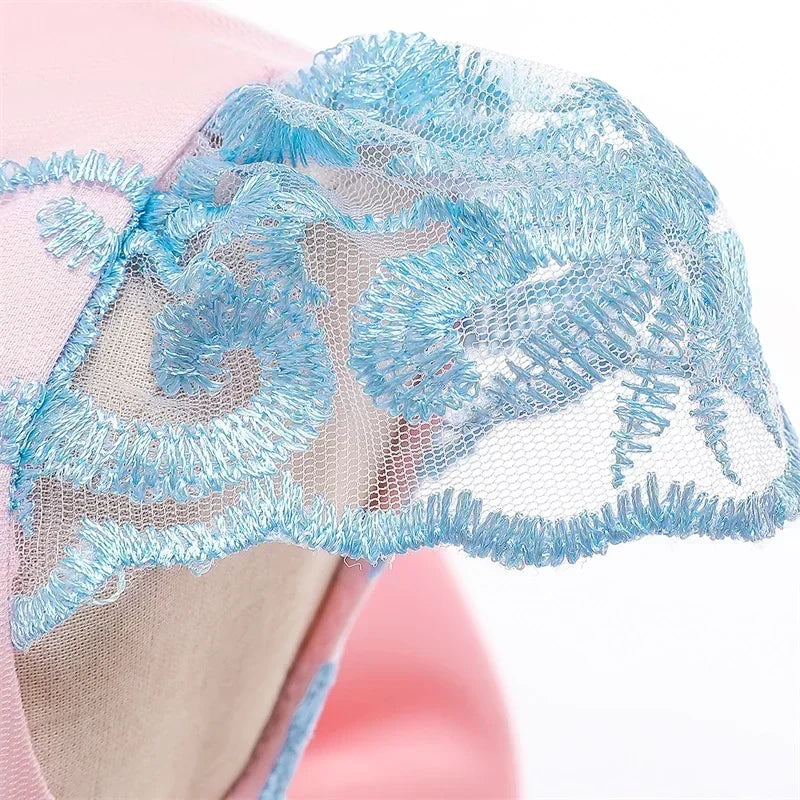 Kids Dresses for Girls 2024 New Flower Lace Princess Dresses Formal Evening Elegant Prom Gown Vintage Embroidery Luxury Dress