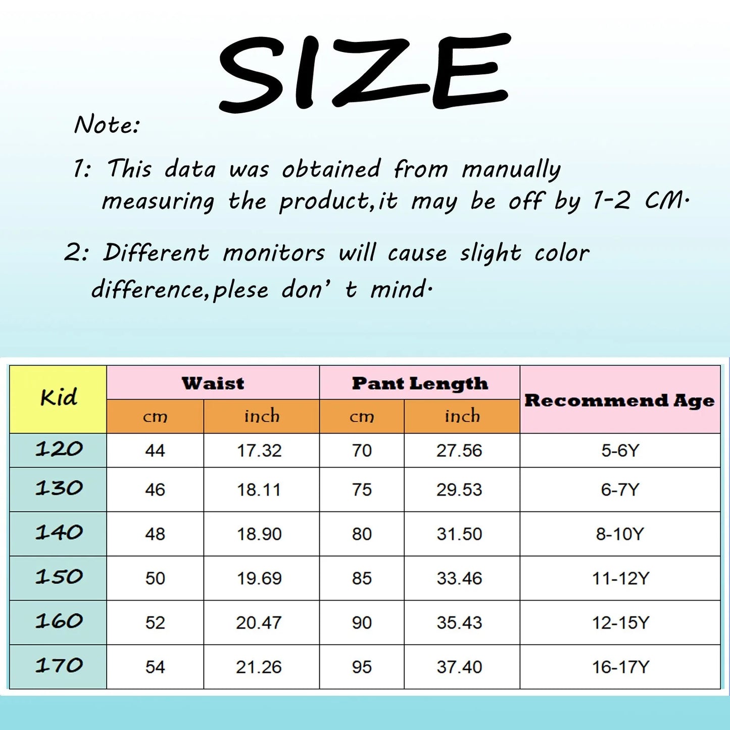 2t Girl Clothes Girls Jeans Streetwear Denim Cargo Pants High Waist Floor Length Baggy Wide Leg Jeans Snow Pants Big Girls