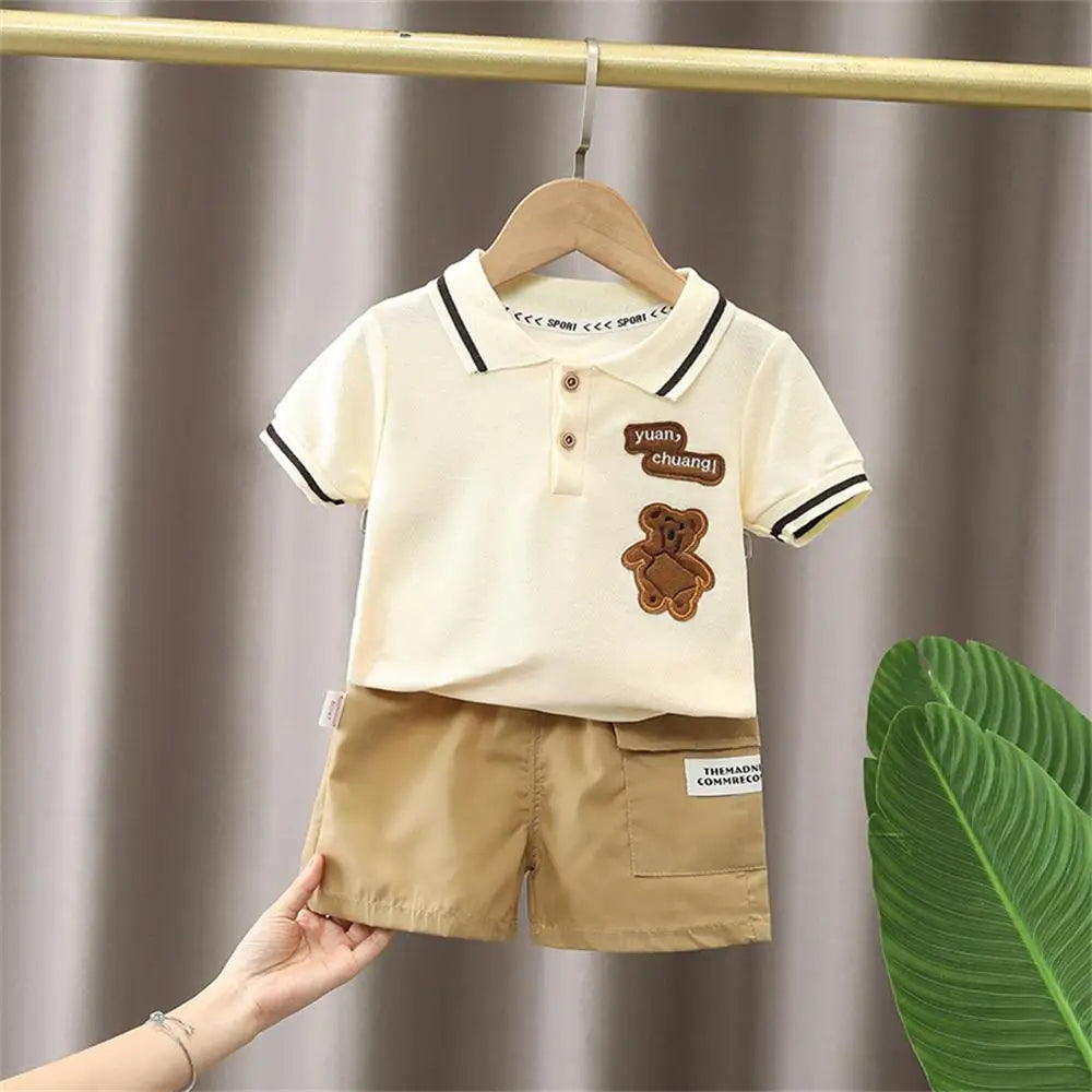Ensemble 2 pièces pour enfant Garçon
