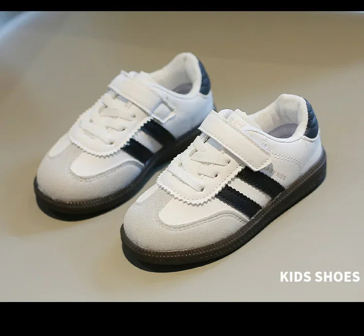 Children's Shoe for Girl Spring Autumn Lightweight Boys School Running Sneakers Fashion Kids Causal Tennis Shoes Soft Non-slip
