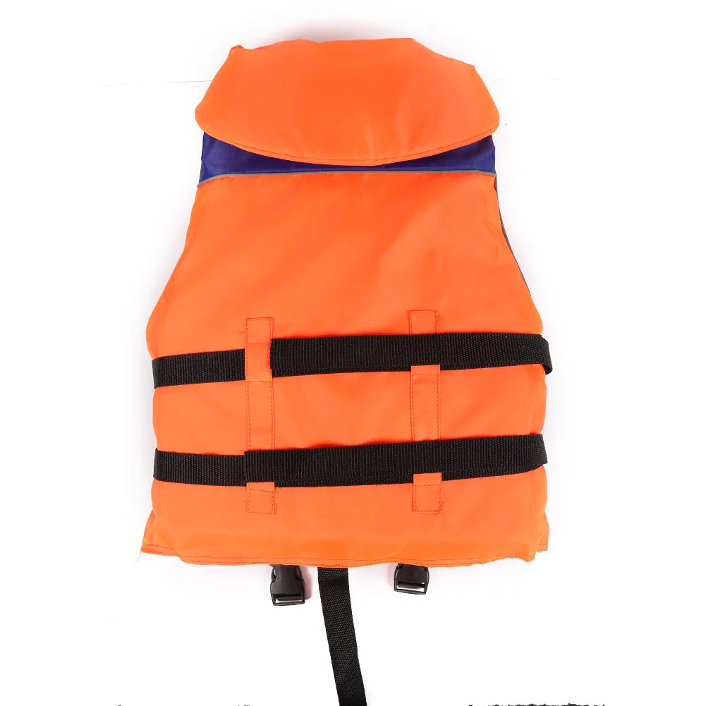 Kids Life Jacket Float Jacket Toddler Swimsuit Assist Swimwear Swim Training Buoyancy Swim Vest Life Jacket with Whistle