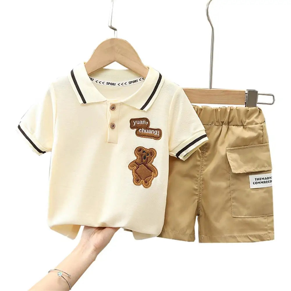 Ensemble 2 pièces pour enfant Garçon