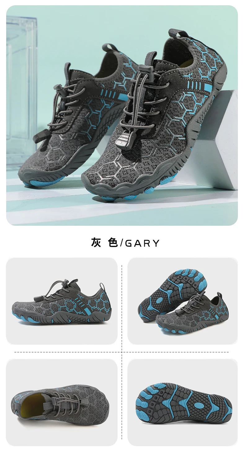 Barefoot Shoes for Kids Boys Girls Minimalist Zero Drop Sneakers Toddler Little Big Kid