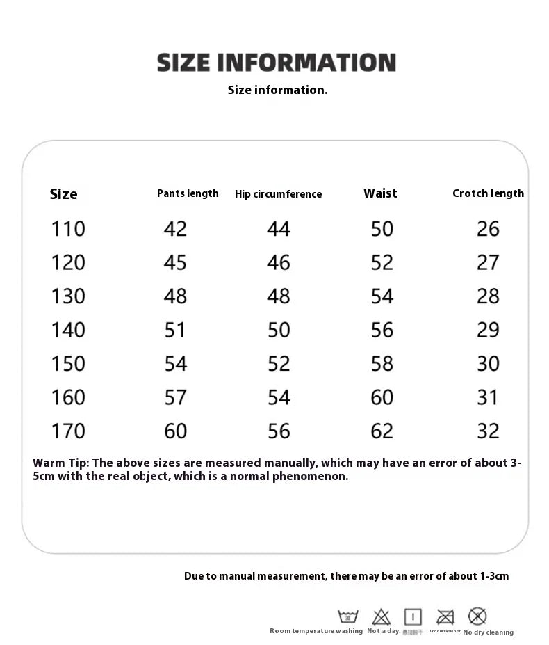 Boy Ripped Jeans 2025 New Product Mid-Pants Summer Fashion Casual Boys Denim Mid-Pants  Printed Cropped Pants 5-15 years old