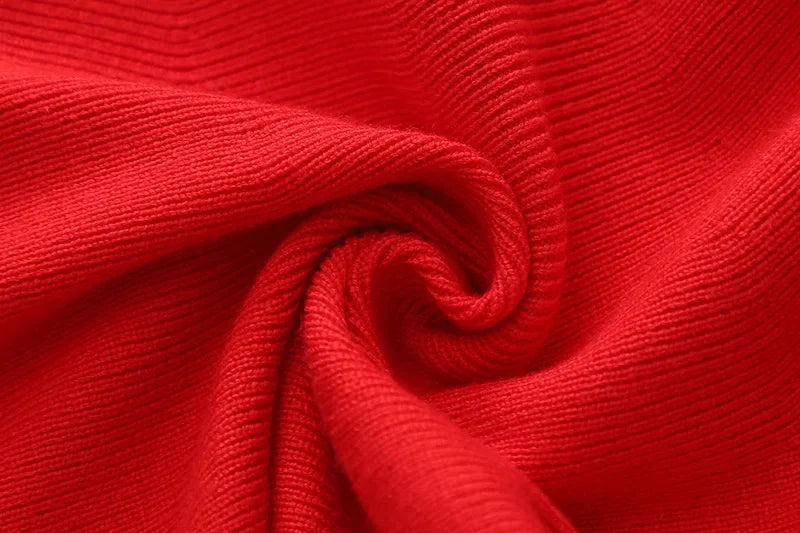 Children's Dresses Lapel Dress Stylish Slim-fit Sweater Dress Knitted Sweater Toddler Girl Winter Clothes Kids Knitwear