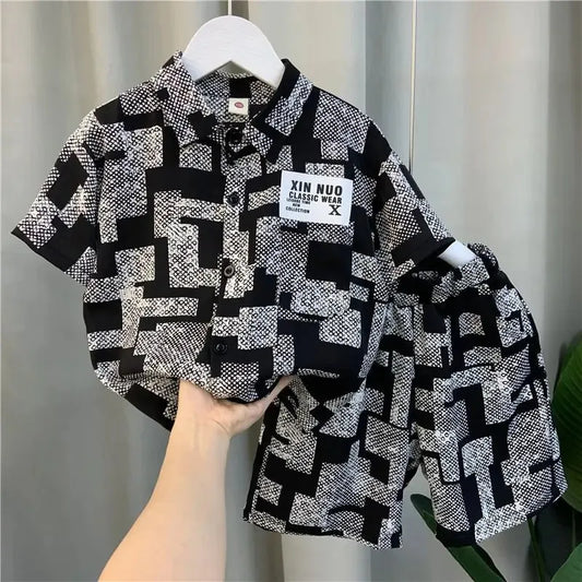 Ensemble pour Garçon