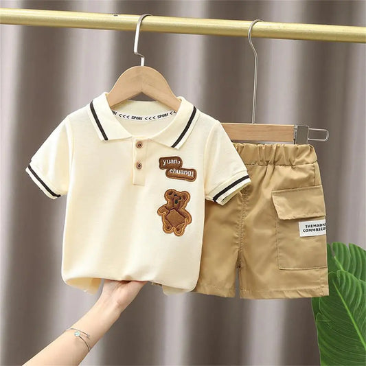Ensemble 2 pièces pour enfant Garçon