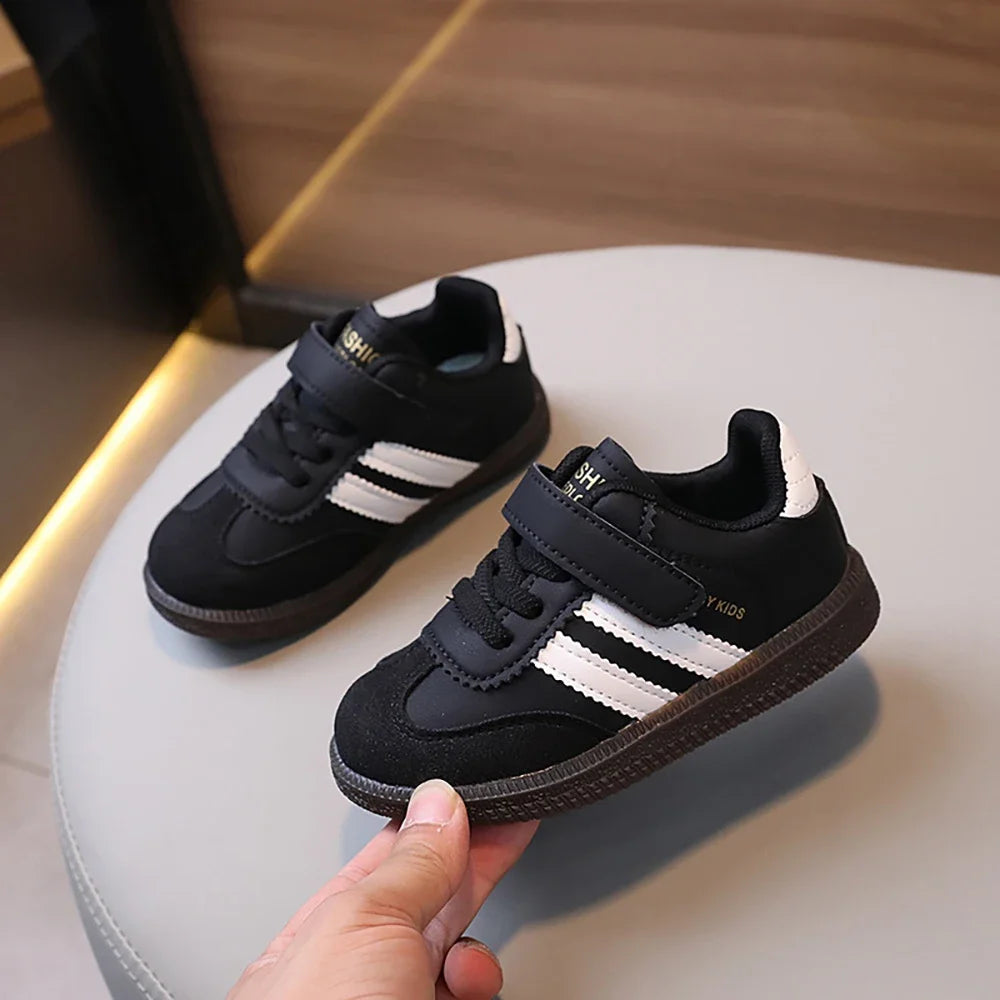 2025 Spring Kids Barefoot Shoes Children Walking Flats Boys Girls Fashon Sneakers Soft-soled Toddler Little Kids Tennis Shoes