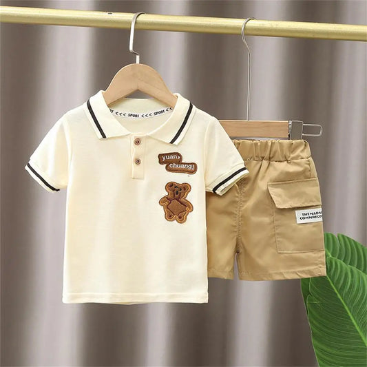 Ensemble 2 pièces pour enfant Garçon