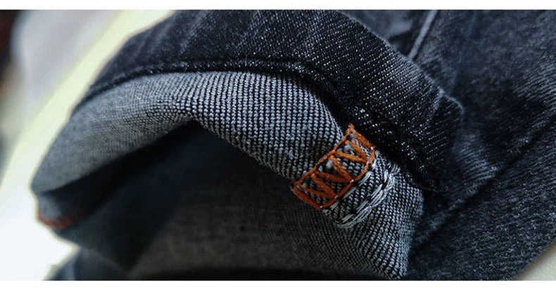 IENENS Boys Jeans Pants Child Denim Long Pants Spring Autumn Clothes 4-11 Years Kids Casual Trousers Young Boy Stretch Jeans