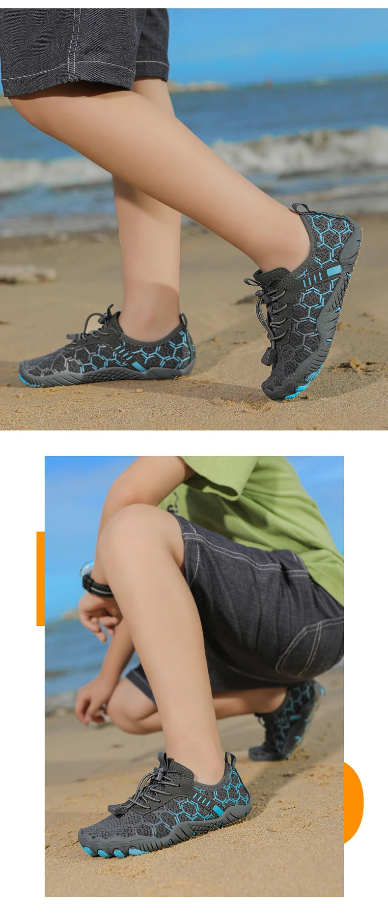 Barefoot Shoes for Kids Boys Girls Minimalist Zero Drop Sneakers Toddler Little Big Kid