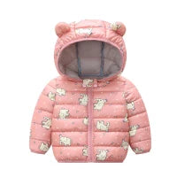 Child wear suit Spring  Autumn Korean version girls Sweet and lovely casual sweatshirt top +denim trousers 0-5 Age Kids clothing